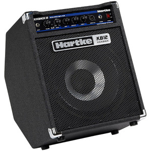 Hartke KB12 Kickback 500W 1x12 Bass Combo Amp Hartke KB12 Kickback 500W 1x12 Bass Combo Amp
