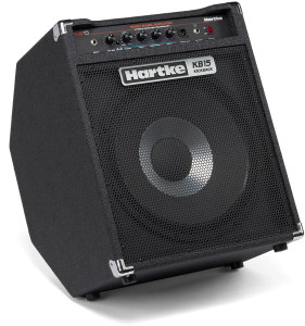 Hartke KB15 Kickback 500W 1x15 Bass Combo Amp Hartke KB15 Kickback 500W 1x15 Bass Combo Amp