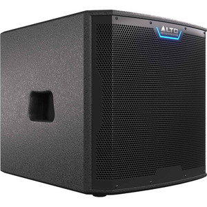 Alto Professional TS12S 12" 2500W Powered Subwoofer Alto Professional TS12S 12" 2500W Powered Subwoofer