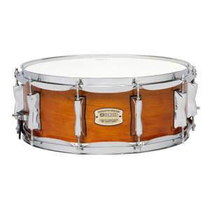 YAMAHA 14 x 5.5 Stage Custom Birch Snare - Honey Amber YAMAHA 14 x 5.5 Stage Custom Birch Snare - Honey Amber