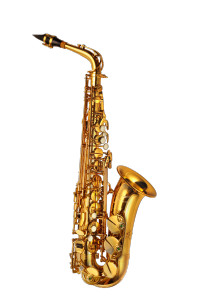 P. Mauriat Advanced Alto Sax Outfit - Gold Lacquer P. Mauriat Advanced Alto Sax Outfit - Gold Lacquer