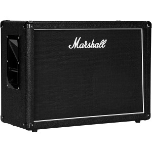 Marshall MX212R 160W 2x12 Guitar Speaker Cabinet Marshall MX212R 160W 2x12 Guitar Speaker Cabinet