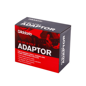 D'Addario 9V Power Adaptor D'Addario 9V Power Adaptor