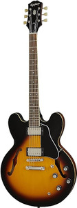 Epiphone ES-335 Electric Guitar - Vintage Sunburst Epiphone ES-335 Electric Guitar - Vintage Sunburst