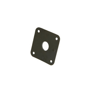 Gibson Black Plastic Jack Plates Gibson Black Plastic Jack Plates