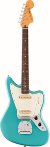 Fender Player II Jaguar Electric Guitar Aquatone Blue Fender Player II Jaguar Electric Guitar Aquatone Blue