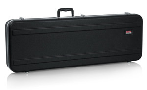 Gator GC-ELEC-XL Deluxe Molded Electric Guitar Case Extra Long Gator GC-ELEC-XL Deluxe Molded Electric Guitar Case Extra Long