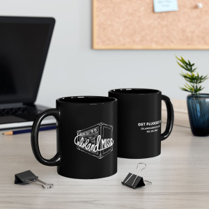 Black Mug (11oz, 15oz) Black Mug (11oz, 15oz)
