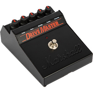 Marshall Drive Master Re-Issue Pedal Marshall Drive Master Re-Issue Pedal