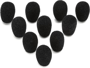 On-Stage Windscreens for Headset Microphones On-Stage Windscreens for Headset Microphones