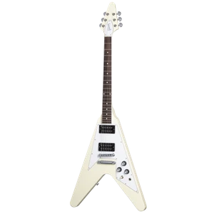 GIBSON 70's Flying V - Classic White
