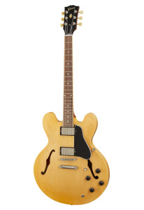 GIBSON ES-335 Satin Vintage Natural