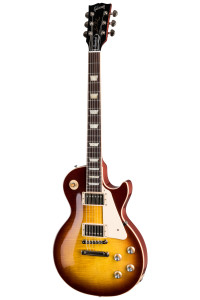 GIBSON Les Paul Std. 60s Figured Top - Iced Tea GIBSON Les Paul Std. 60s Figured Top - Iced Tea