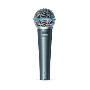 Shure Beta 58A Vocal Microphone Shure Beta 58A Vocal Microphone