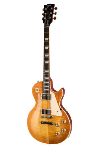 GIBSON Les Paul Stnd. 60s Figured Top Gtr - Unburst
