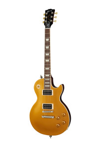 GIBSON Slash "Victoria" Les Paul Stnd. Gtr - Goldtop / Dark Back