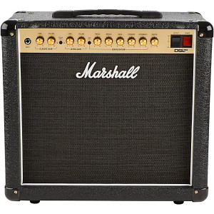 Marshall DSL20CR 20W 1x12 Combo with Reverb Marshall DSL20CR 20W 1x12 Combo with Reverb