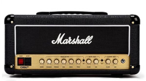 Marshall DSL20HR 20W Tube Guitar Amp Head Marshall DSL20HR 20W Tube Guitar Amp Head