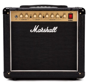 Marshall DSL5CR 5-Watt Tube Guitar Combo Amp Marshall DSL5CR 5-Watt Tube Guitar Combo Amp