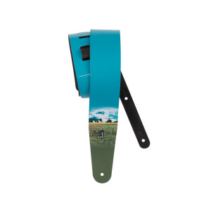 D'Addario John Lennon Signature Strap - Mind Games D'Addario John Lennon Signature Strap - Mind Games