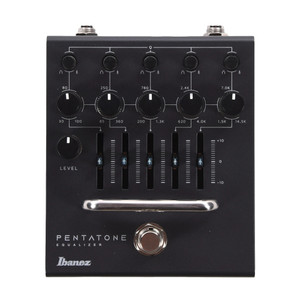 Ibanez Pentatone 5 Band EQ Pedal Ibanez Pentatone 5 Band EQ Pedal