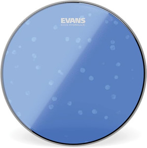 Evans 12" Hydraulic Blue Drum Head Evans 12" Hydraulic Blue Drum Head