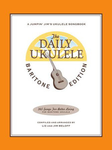 The Daily Ukulele – Baritone Edition The Daily Ukulele – Baritone Edition