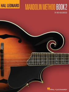 Hal Leonard Mandolin Method Book 2 Hal Leonard Mandolin Method Book 2