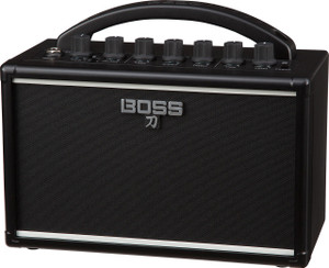 Boss KATANA-MINI MKII Guitar Amplifier Boss KATANA-MINI MKII Guitar Amplifier