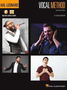 Hal Leonard Vocal Method - Tenor/Bass Edition Hal Leonard Vocal Method - Tenor/Bass Edition