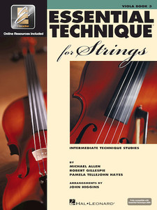 Essential Technique for Strings | Viola - w/ EEi Essential Technique for Strings | Viola - w/ EEi