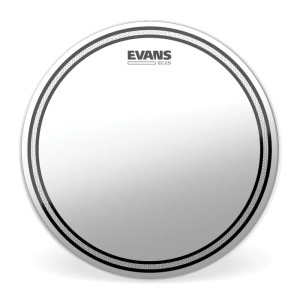 Evans EC2 Coated B12EC2S 12" Drum Head Evans EC2 Coated B12EC2S 12" Drum Head