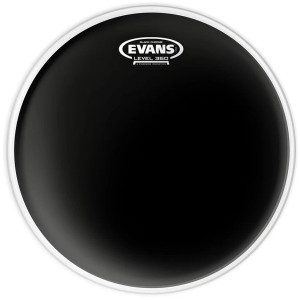 Evans 10" Black Chrome Drum Head