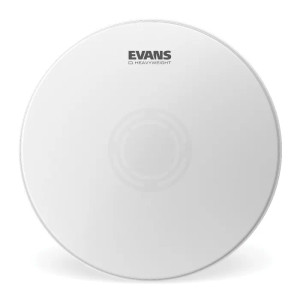 Evans 13" Heavyweight Coated Snare Batter Evans 13" Heavyweight Coated Snare Batter