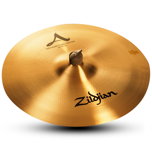 Zildjian 18" A Series Medium Thin Crash Zildjian 18" A Series Medium Thin Crash