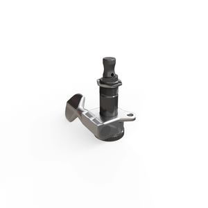 D'Addario Auto-Trim 6 In-Line Setup Locking Tuning Machines Chrome D'Addario Auto-Trim 6 In-Line Setup Locking Tuning Machines Chrome