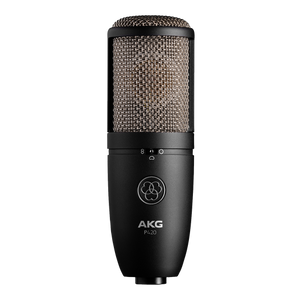 AKG P420 Studio Condenser Microphone AKG P420 Studio Condenser Microphone
