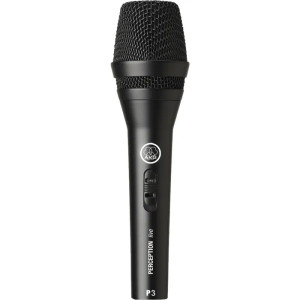 AKG P3 S High-Performance Dynamic Microphone AKG P3 S High-Performance Dynamic Microphone