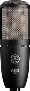 AKG P220 Studio Condenser Microphone AKG P220 Studio Condenser Microphone