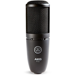AKG P120 Studio Condenser Microphone
