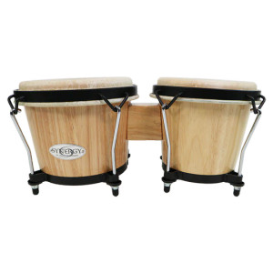 Toca Synergy Deluxe Bongos - Natural Toca Synergy Deluxe Bongos - Natural