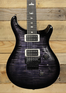 PRS Custom 24 Electric Guitar Purple Mist Smokeburst w/  Case
