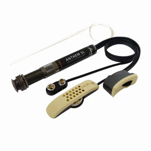 LR Baggs Anthem SL Acoustic Guitar Pickup + Microphone LR Baggs Anthem SL Acoustic Guitar Pickup + Microphone