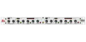 DBX 266xs Rackmount Compressor / Gate