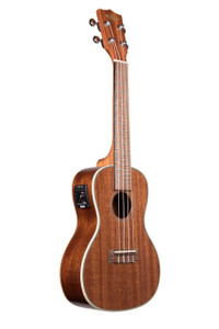 KALA Gloss Mahogany Concert w/ EQ KALA Gloss Mahogany Concert w/ EQ