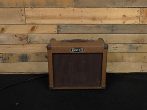 Kustom Sienna 30 Acoustic Guitar Combo Amp "Excellent Condition"