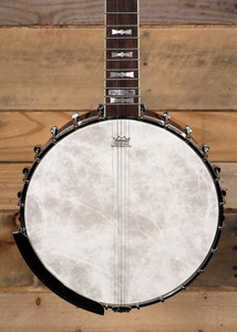 Epiphone Mastertone Bowtie Open Back Banjo Natural w/ Gigbag