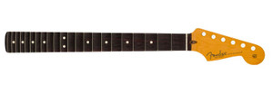 Fender American Professional II Stratocaster® Neck with Scalloped Fingerboard Fender American Professional II Stratocaster® Neck with Scalloped Fingerboard