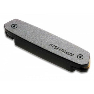 Fishman Neo-D Single Coil Pickup, Woodgrain Fishman Neo-D Single Coil Pickup, Woodgrain