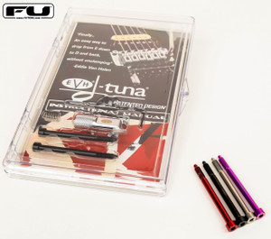 FU-TONE Individual D-Tuna Titanium String Lock Screw - Gold FU-TONE Individual D-Tuna Titanium String Lock Screw - Gold